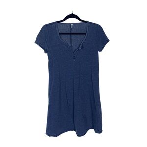 Z Supply Tshirt Dress